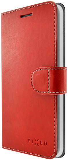 FIXED FIT pouzdro kniha FIXFIT-193-RD 8591680074396