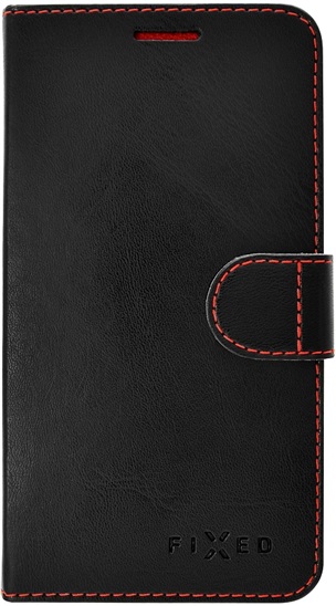 FIXED FIT pouzdro kniha FIXFIT-301-BK 8591680088096
