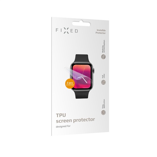 Fixed folie Apple W 40/38mm FIXIP-436 8591680107346