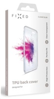 FIXED gelový zadní kryt pro Samsung Galaxy A32 , čirá FIXTCC-705