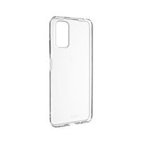 FIXED gelový zadní kryt pro Xiaomi Redmi Note 10 5G, čirá FIXTCC-707
