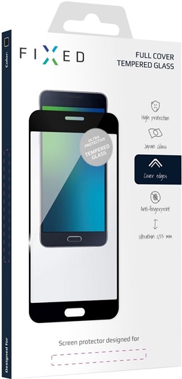 FIXED Glass Honor Play FIXGF-341-BK 8591680091416