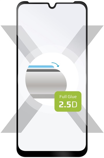 FIXED Glass Moto E6i, FIXGFA-709-BK 8591680127535