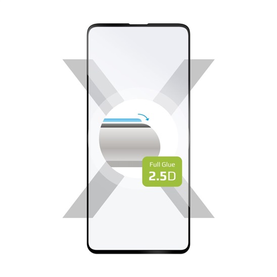 Fixed Glass Realme 7 Pro, FIXGFA-613-BK 8591680118403