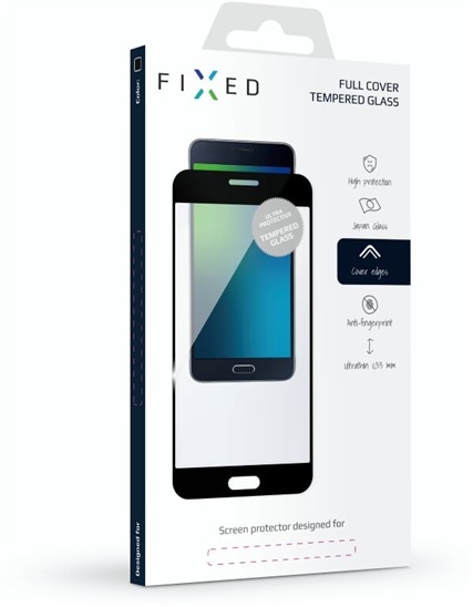 FIXED GLASS Xiaomi Mi Max 3,FIXGF-299-BK 8591680085262