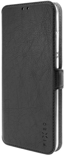 Fixed kniha Samsung A20s, FIXTOP-593-BK 8591680117208