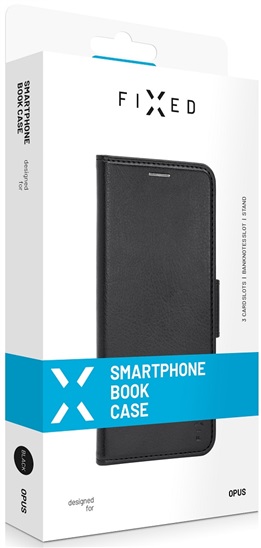 Fixed kniha Xiaomi 11T Pro FIXOP2-765-BK 8591680130788