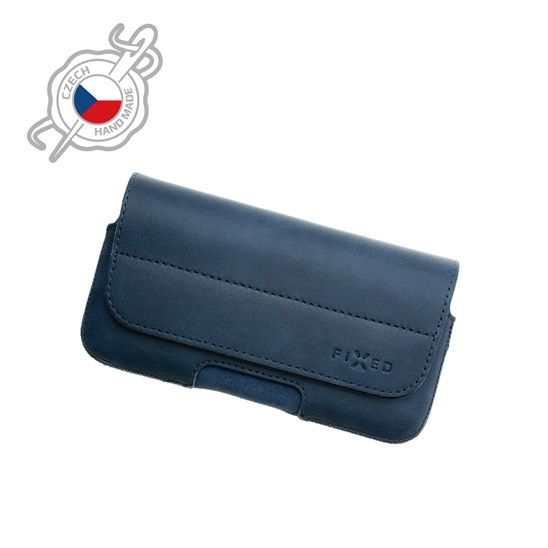 Fixed kožené pouzdro FIXPOH2-6XL-BL 8591680132560