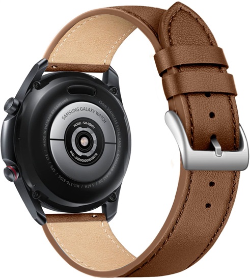 Fixed Kožený 22mm hnědý, FIXLST-22MM-BRW 8591680132003