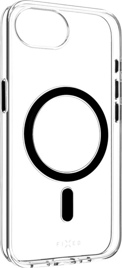 Fixed kryt Apple iP 16e FIXPURM-1404-BK 8591680176946