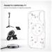 FIXED kryt MagBloom s podporou Magsafe pro Apple iPhone 16, Blush Plum FIXBLM-1400-BP