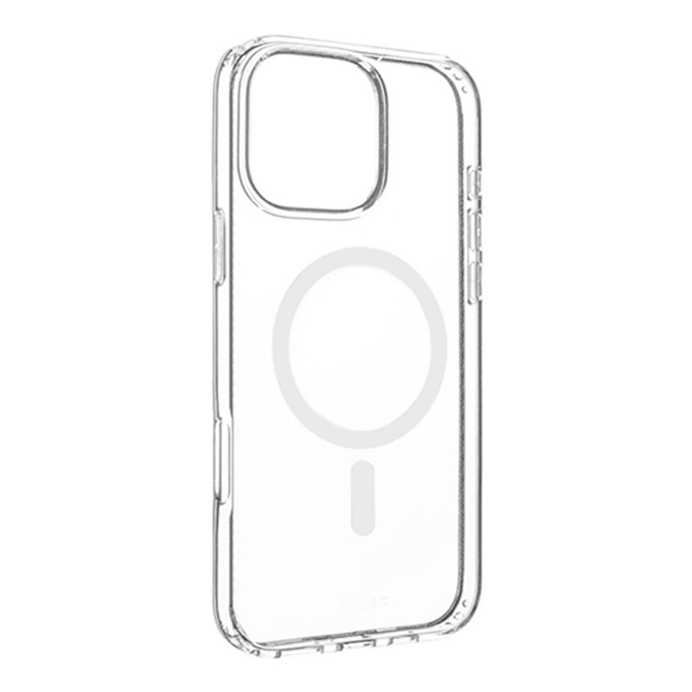 FIXED kryt MagPure s podporou Magsafe pro Apple iPhone 16 Pro Max, čiry FIXPUM-1403