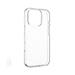 FIXED kryt Slim AntiUV pre Apple iPhone 16 Pro, čire FIXTCCA-1402