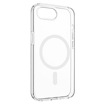 FIXED MagPure s podporou Magsafe pre Apple iPhone 16e, číry FIXPUM-1404