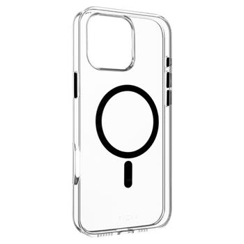 FIXED MagPurity Apple iPhone 16 Pro Max, čirý FIXPURM-1403-BK