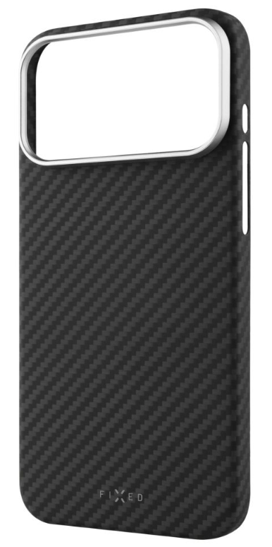 FIXED MagVelar s podporou MagSafe pro Apple iPhone 17 Pro Max, čierny FIXVM-1603-BK