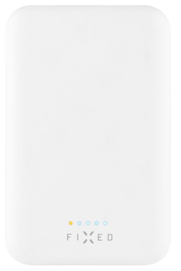 Fixed MagZen Powerbank FIXZENM-6-WH 8591680151714