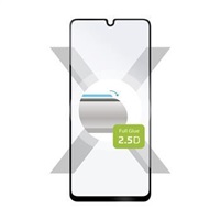 FIXED ochranné sklo Full-Cover pro Vivo V21 5G, černá FIXGFA-775-BK