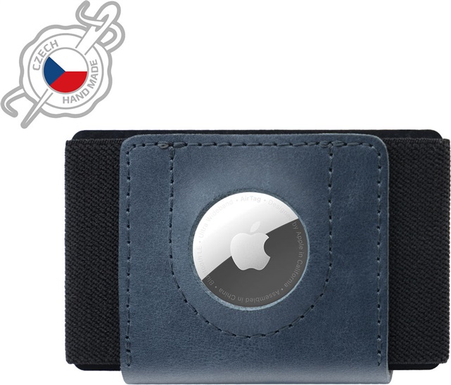 Fixed peněženka Airtag FIXWAT-STN2-BL 8591680131549