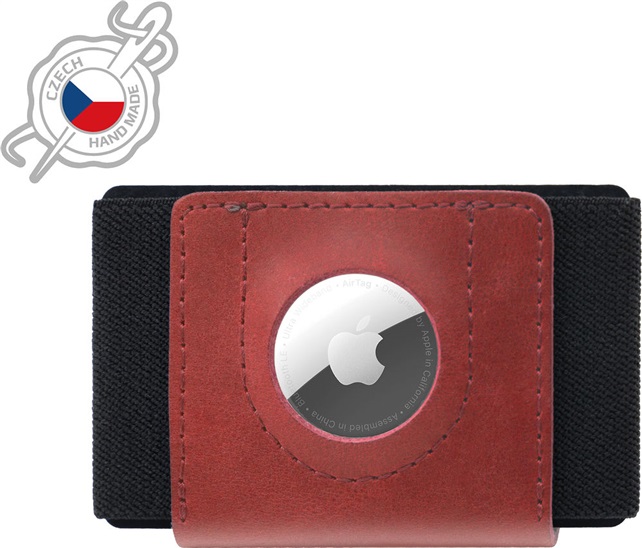 Fixed peněženka Airtag FIXWAT-STN2-RD 8591680131563