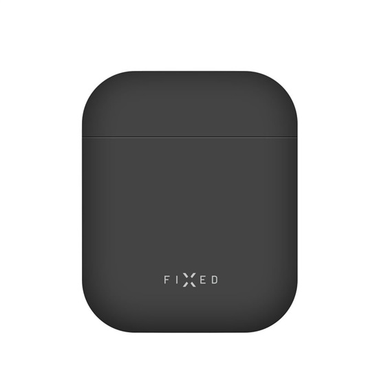 Fixed pouzdro Airpods FIXSIL-753-BK 8591680129485