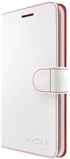 FIXED pouzdro FIXFIT-328-WH, bílé 8591680089123