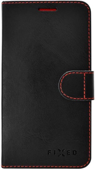 FIXED pouzdro kniha FIXFIT-166-BK 8591680067435