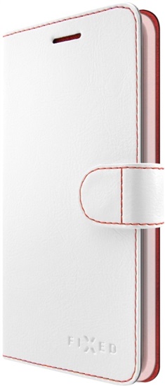 FIXED pouzdro kniha FIXFIT-267-WH 8591680083046