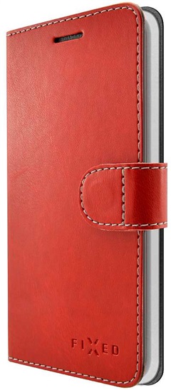 FIXED pouzdro kniha FIXFIT-294-RD 8591680087808