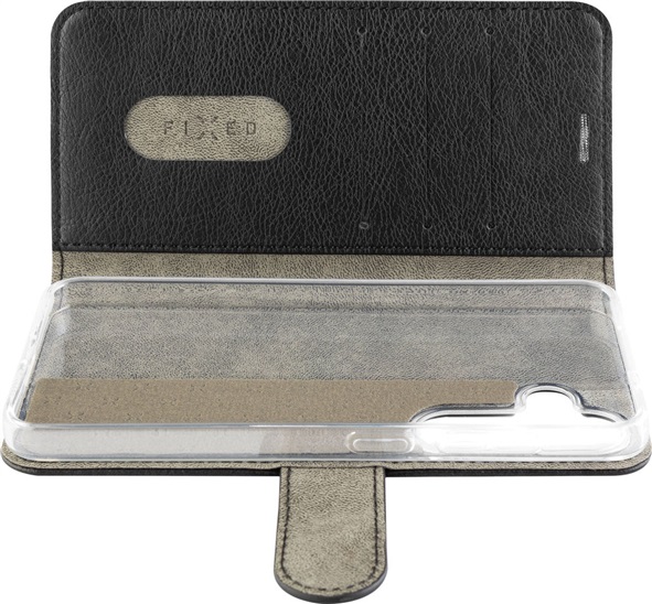 Fixed pouzdro Samsu G S24 FIXOP3-1256-BK 8591680162611