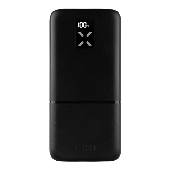 Fixed Powerbanka 30 000 mAh FIXZEN-30-BK 8591680148943