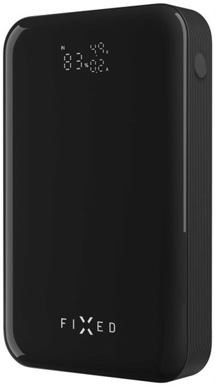 Fixed pwrbanka Zen 20 Pro FIXZENP-20-BK 8591680161928