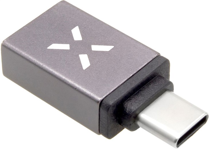 Fixed redukce USB-A na USB-C, FIXA-UC-GR 8591680117499