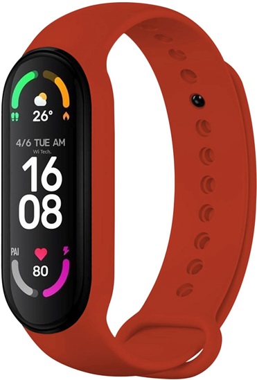 Fixed řem.X. Band 7/6/5 FIXSSTB-989-RD 8591680146192