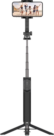 Fixed Selfie Snap XL černý, FIXSN-XL-BK 8591680138289