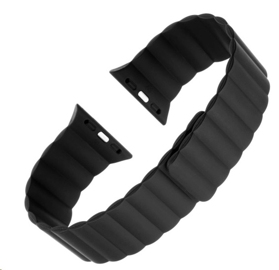 Fixed sil. řemínek černá FIXMST-434-BK 8591680130085