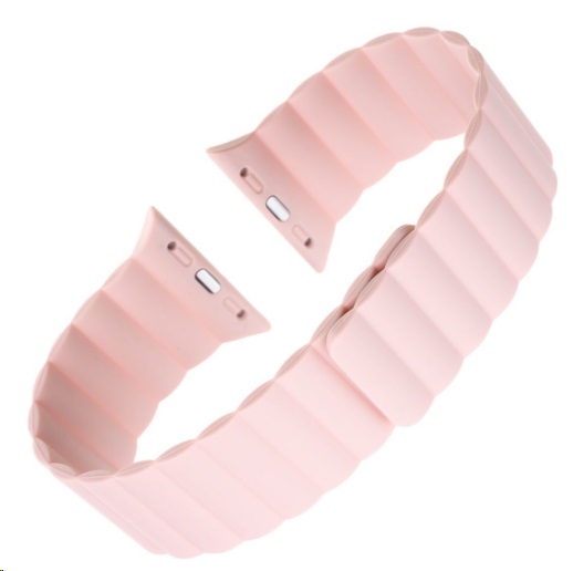 Fixed sil. řemínek růžo. FIXMST-434-PI 8591680130115