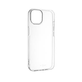 FIXED Skin TPU gélové puzdro pre Apple iPhone 13, číre FIXTCS-723