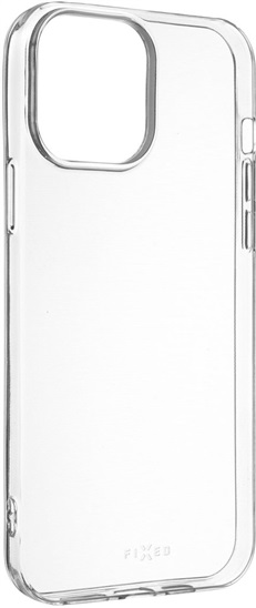 FIXED Skin TPU gélové puzdro pre Apple iPhone 13, číre FIXTCS-725