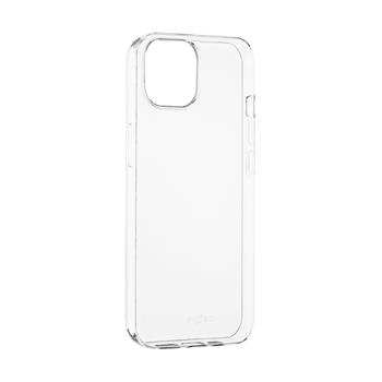 FIXED Skin TPU gélové puzdro pre Apple iPhone 14, číre FIXTCS-928