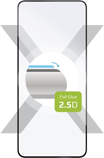 Fixed sklo pro Realme 9 FIXGFA-983-BK 8591680145102