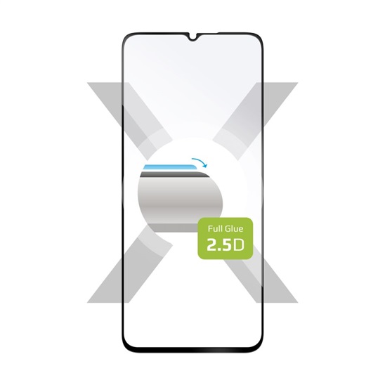 Fixed sklo Xia MI10lite, FIXGFA-534-BK 8591680112104