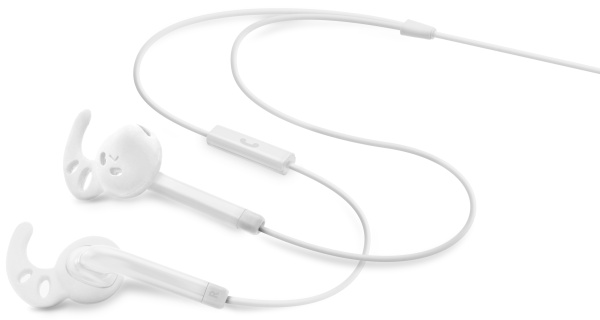 FIXED sluch.,mikrof.,bílá FIXM-EGG3-WH 8591680068265