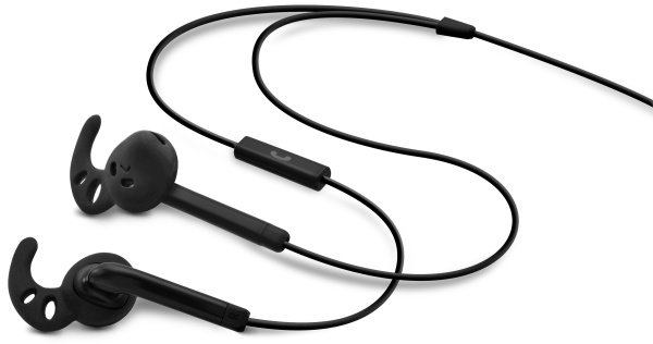 FIXED sluch.,mikrof.,černá FIXM-EGG3-BK 8591680068258