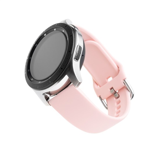 Fixed Strap 20mm růžová,FIXSST-22MM-PI 8591680125968