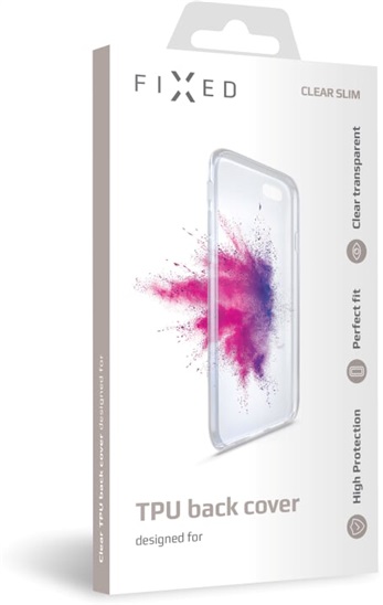 FIXED TPU Huawei Nova 3, čiré FIXTCC-333 8591680089901