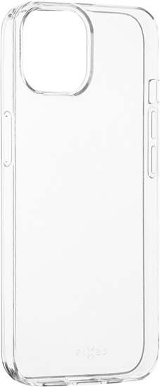 Fixed TPU iPhone 14 čiré, FIXTCCA-928 8591680145300