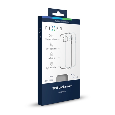 FIXED TPU, Lenovo A,bezbarvé FIXTC-148 8591680064649