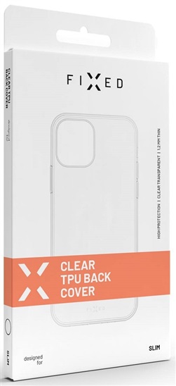 Fixed TPU Motorola E20 čiré, FIXTCC-802