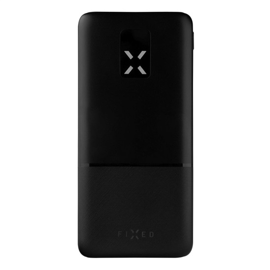 Fixed Zen 10000 mAh černá,FIXZEN-10-BK 8591680146482